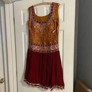 Indian Pakistan dress